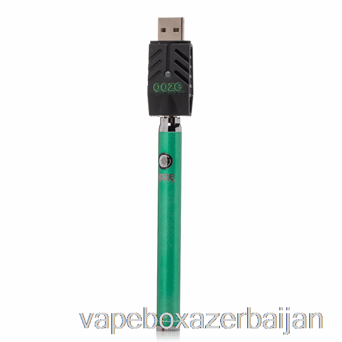 Vape Baku Ooze 320mAh Twist Slim Pen Battery Mary Jade